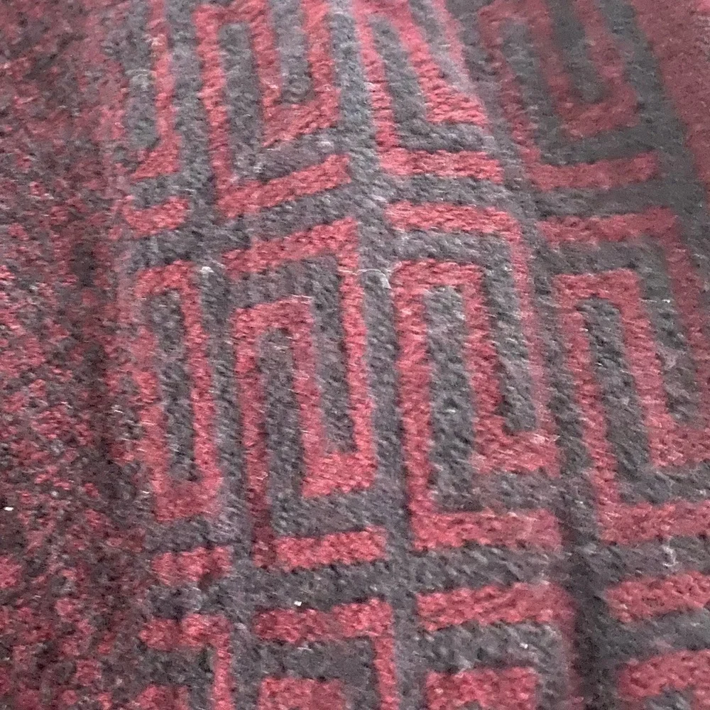 Versace wool scarf